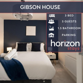 Gibson House By Horizon Stays